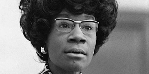 Paint ah BOSS! Shirley Chisholm Tribute primary image