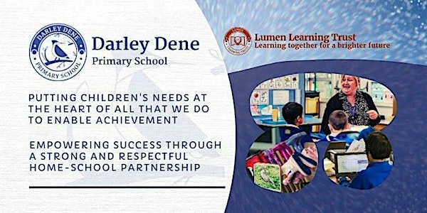 Darley Dene Primary Parent Tour