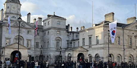 Guided Walk: Westminster - Royalty, Politics and Statues