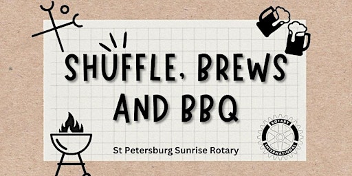 Primaire afbeelding van Shuffle, Brews and BBQ