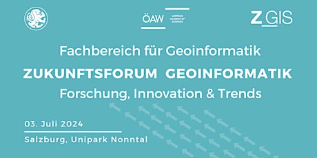 Zukunftsforum Geoinformatik 2024