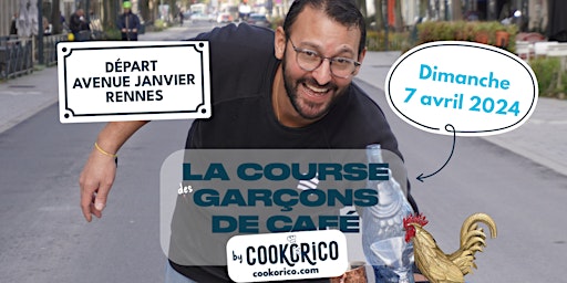 Imagen principal de La Course des Garçons de café de Rennes 2024