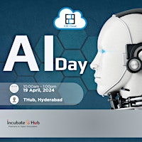 Immagine principale di AI Day Hyderabad 