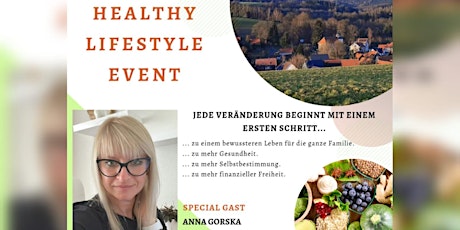 Healthy Lifestyle Event