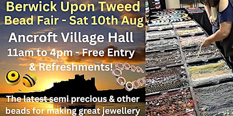 Berwick-Upon-Tweed Bead Fair