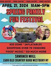 Spring Family Fun Festival