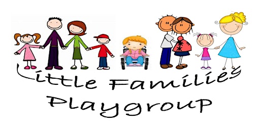 Little Families Parents & Toddlers Playgroup primary image
