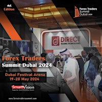 Imagem principal do evento Forex Traders Summit Dubai 2024