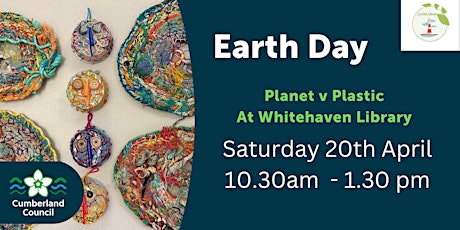 Earth Day - Planet v Plastic