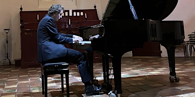 Imagem principal do evento Vijf Mei Concert door twee virtuoze pianisten