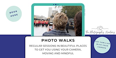 Immagine principale di Photo Walks - Windsor Evening 