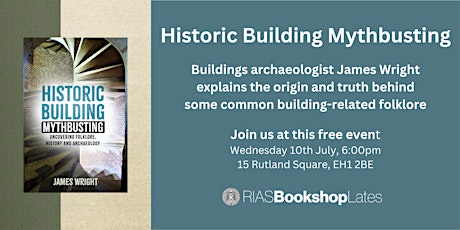 BookshopLATES... Historic Building Myths