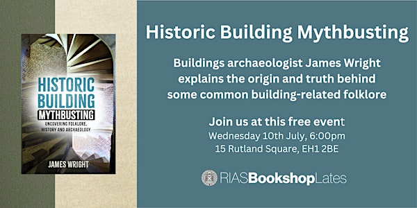 BookshopLATES... Historic Building Myths