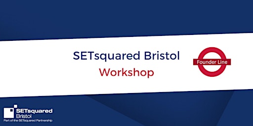 Hauptbild für SETsquared Workshop: How to develop effective networking skills
