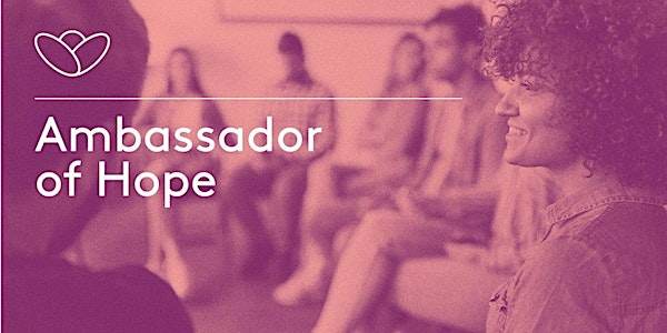 Ambassador of Hope Training by Chasing the Stigma // September 2024