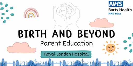 Primaire afbeelding van Birth and Beyond - Face to Face Antenatal Classes (4 week course)