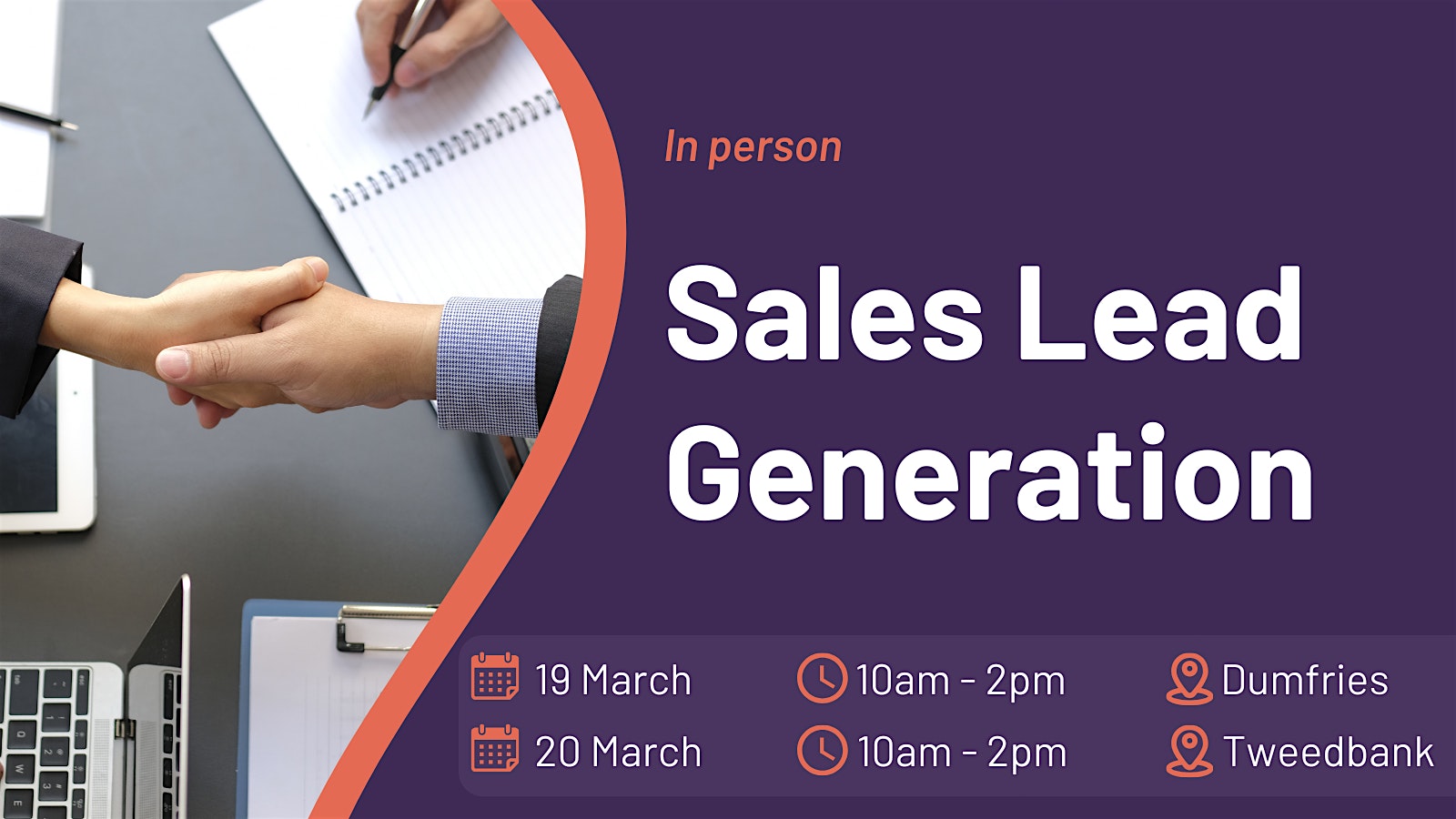 Sales Lead Generation image