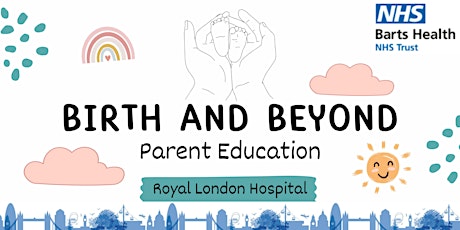 Birth and Beyond - Face to Face Antenatal Classes (4 week course)