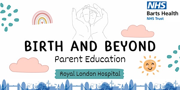 Birth and Beyond - Face to Face Antenatal Classes (4 week course)