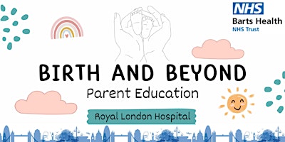 Birth and Beyond  - Virtual Antenatal Classes (condensed course) primary image