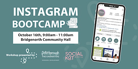 Instagram Bootcamp