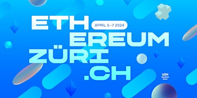 Imagem principal do evento EthereumZuri.ch