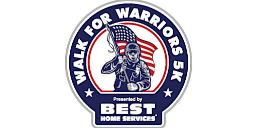 Walk for Warriors 5k primary image