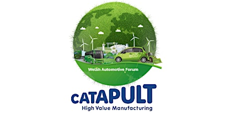 Welsh Automotive Forum Southern Regional hosted by HVM Catapult Baglan!