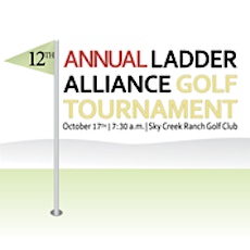 12th Annual Ladder Alliance Golf Tournament primary image