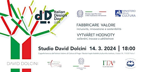 Immagine principale di Italian Design Day 2024 con lo Studio David Dolcini 