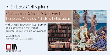 Catalogue Raisonné Research:  Purpose, Process, Pitfalls & Publication primary image