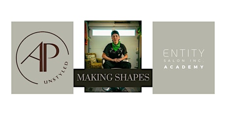 Making Shapes with Ali Pike - Entity Salon Academy
