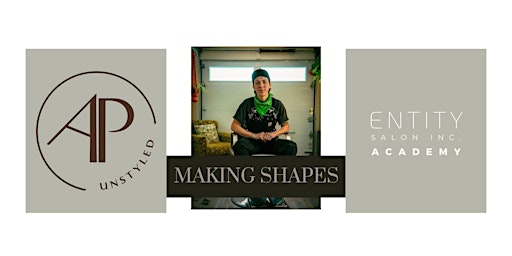 Immagine principale di Making Shapes with Ali Pike - Entity Salon Academy 