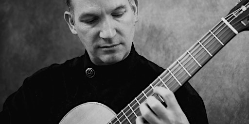 Primaire afbeelding van Marco Tamayo, Solo Guitar Concert