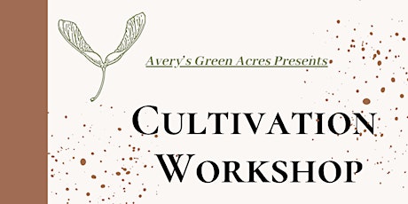 Cultivation Workshop: The cannabis plant