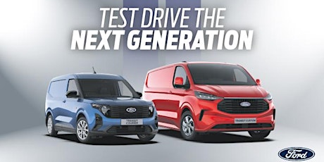 Next Generation Test Drive Event Glasgow