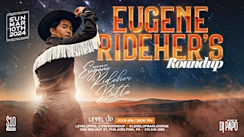 Eugene Rideher’s Roundup primary image