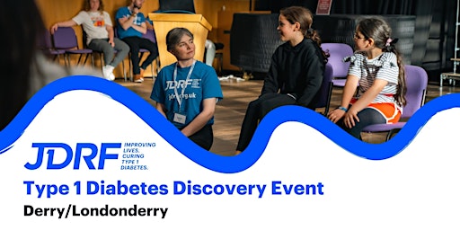 Type 1 Diabetes Discovery Event & Technology Exhibition: Derry/Londonderry  primärbild