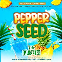 Pepperseed - A 90s and Early 00s Caribbean Day Party primary image