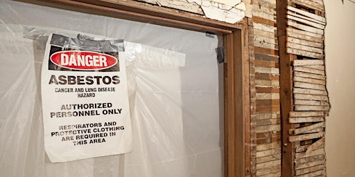 Imagem principal de 1-Day Asbestos Awareness in Alberta Course (268103.038)