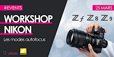 Hauptbild für Workshop Nikon