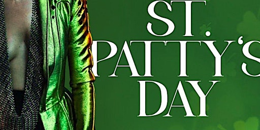 THE SIGNATURE SUNDAY ST PADDYS DAY PARTY primary image