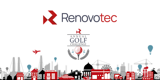 Imagem principal do evento Renovotec  Innovation Forum & Annual Golf Challenge 2024