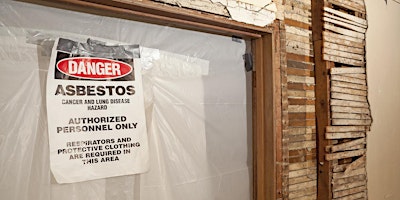 Hauptbild für 1-Day Asbestos Awareness in Alberta Course (268103.039)