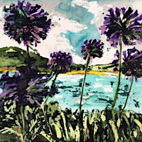 Imagem principal do evento Alli Marshall, Gum and Ink Exhibition 08 - 25 MAY in Penryn