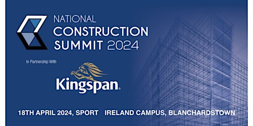 10th Annual National Construction Summit primary image