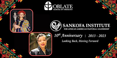 10th Anniversary Sankofa Institute | Well-being and the Arts
