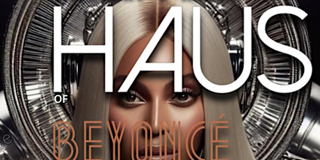 Primaire afbeelding van HAUS of Beyonce: Edition 24