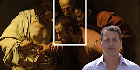 EXCLUSIVE WEBINAR | "CARAVAGGIO’S ROMAN PATRONS" WITH DR. ROCKY RUGGIERO