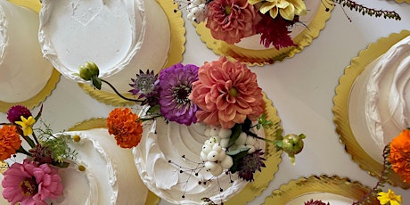 Cake Decorating With Gallz Provisions